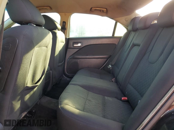 2010 Ford Fusion SE with VIN 3FAHP0HA4AR156500, listed as a Copart auction lot 54937635 with 264,387 mi miles and Salvage Title. Bid and sale history available at DreamBid. Image 10.