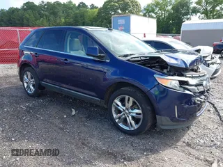 2011 Ford Edge Limited с VIN 2FMDK3KC0BBA59261, выставлен на аукционе IAAI как лот 42482074 с пробегом 219 873 миль миль и . История ставок и продаж доступна на DreamBid. Изображение 1.