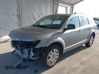 2020 Dodge Journey SE Value with VIN 3C4PDCAB7LT261203, listed as a IAAI auction lot 41963451 with 69,612 mi miles and . Bid and sale history available at carsss.com. Image 18.