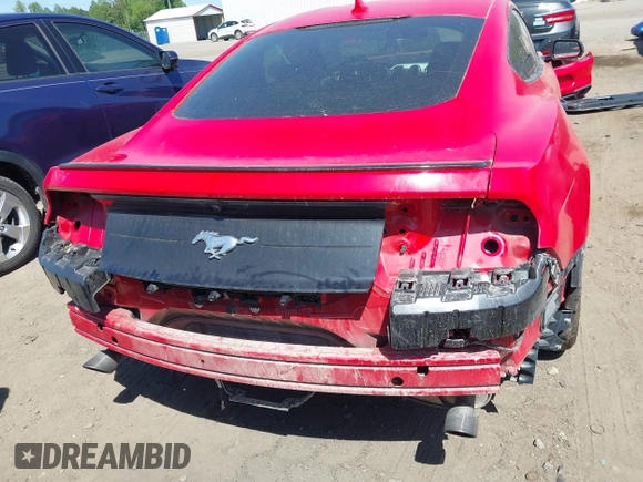 2020 Ford Mustang EcoBoost with VIN 1FA6P8TH4L5139065, listed as a IAAI auction lot 42130257 with 66,591 mi miles and . Bid and sale history available at DreamBid. Image 17.