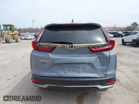 2020 Honda CR-V EX-L with VIN 7FART6H80LE011540, listed as a IAAI auction lot 42033698 with 70,834 mi miles and . Bid and sale history available at DreamBid. Image 16.