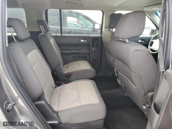 2009 Ford Flex SE with VIN 2FMDK51C69BA14140, listed as a Copart auction lot 43993825 with NaN miles and Clean Title. Bid and sale history available at carsss.com. Image 11.