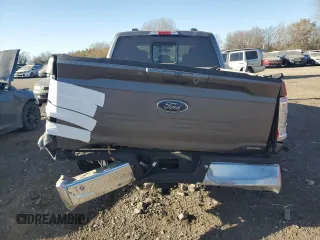 2021 Ford F-150 XL с VIN 1FTEW1EPXMFA93063, выставлен на аукционе Copart как лот 75566983 с пробегом 32 314 миль миль и Списание • Salvage title. История ставок и продаж доступна на DreamBid. Изображение 6.