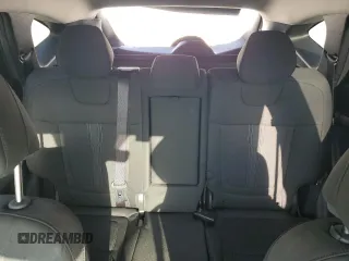 2025 Hyundai Tucson SEL with VIN 5NMJB3DE8SH481267, listed as a Copart auction lot 54500005 with 10,986 mi miles and Salvage Title. Bid and sale history available at DreamBid. Image 10.