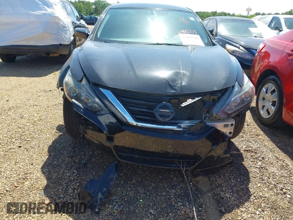 2018 Nissan Altima SV with VIN 1N4AL3AP7JC202705, listed as a IAAI auction lot 41883715 with 50,382 mi miles and . Bid and sale history available at carsss.com. Image 6.