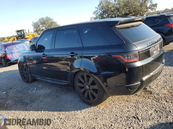 2014 Land Rover Range Rover Sport SE with VIN SALWG2WF3EA310456, listed as a Copart auction lot 88363475 with 130,596 mi miles and Clean Title. Bid and sale history available at carsss.com. Image 2.