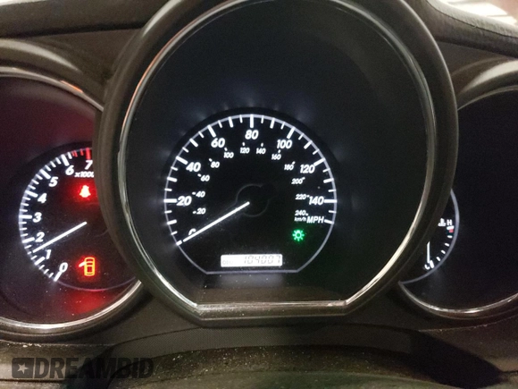 2008 Lexus RX 350 z VIN 2T2HK31U38C056561, wystawiony jako Copart lot #58263315 z przebiegiem 104 007 mil mil oraz Czysty tytuł • Clean title. Historia ofert i sprzedaży dostępna na DreamBid. Obrazek 9.
