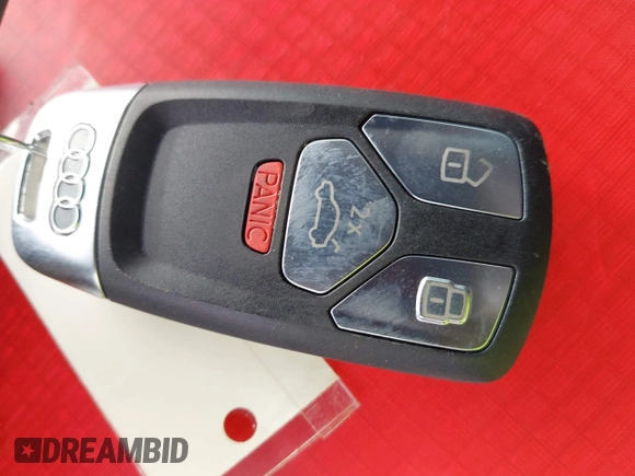 2024 Audi Q5 S line Premium Plus with VIN WA1EAAFY8R2025472, listed as a IAAI auction lot 42371409 with 10,737 mi miles and . Bid and sale history available at DreamBid. Image 10.