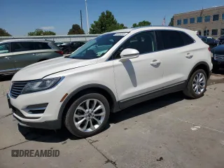 2018 Lincoln MKC Select with VIN 5LMCJ2D9XJUL21755, listed as a Copart auction lot 60058885 with 67,945 mi miles and Salvage title. Bid and sale history available at DreamBid. Image 1.