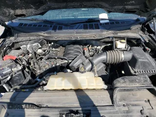 2021 Ford F-150 XL z VIN 1FTFW1E5XMKD73284, wystawiony jako Copart lot #52771875 z przebiegiem 108 806 mil mil oraz Szkoda całkowita • Salvage title. Historia ofert i sprzedaży dostępna na DreamBid. Obrazek 11.