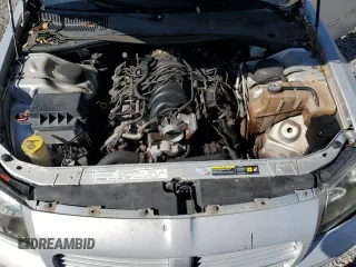 2005 Dodge Magnum RT z VIN 2D8GV58285H636754, wystawiony jako Copart lot #47697955 z przebiegiem 150 660 mil mil oraz Szkoda całkowita • Salvage title. Historia ofert i sprzedaży dostępna na DreamBid. Obrazek 12.