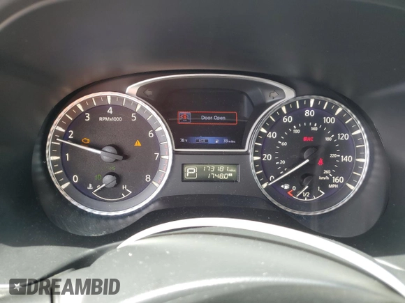 2016 Infiniti QX60 with VIN 5N1AL0MM5GC522443, listed as a Copart auction lot 56608225 with 173,181 mi miles and Salvage Title. Bid and sale history available at DreamBid. Image 9.