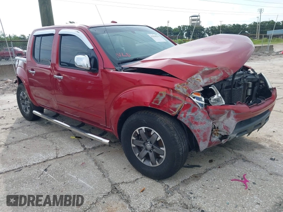 2016 Nissan Frontier SV with VIN 1N6AD0ER3GN720130, listed as a IAAI auction lot 42558332 with 153,702 mi miles and . Bid and sale history available at DreamBid. Image 1.