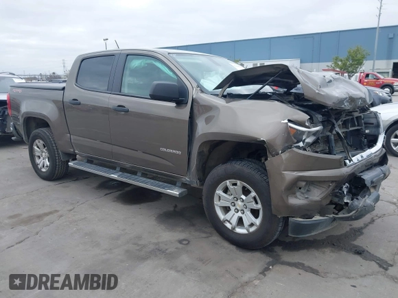 2015 Chevrolet Colorado 4WD WT with VIN 1GCGTAE38F1197422, listed as a IAAI auction lot 41439049 with 138,648 mi miles and . Bid and sale history available at DreamBid. Image 1.