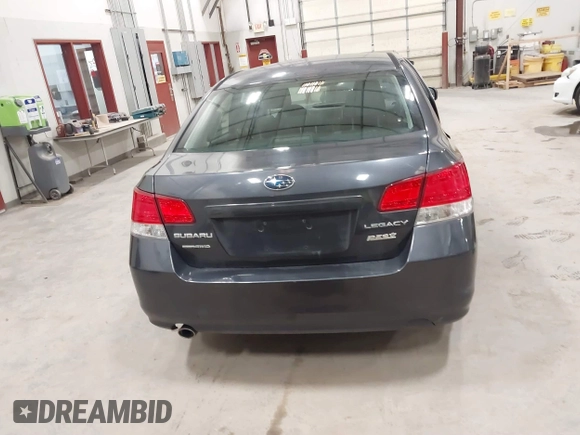 2012 Subaru Legacy 2.5i Premium with VIN 4S3BMBG64C3028101, listed as a IAAI auction lot 41862383 with 120,414 mi miles. Bid and sale history available at carsss.com. Image 16.