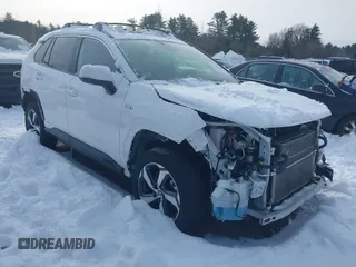 2023 Toyota RAV4 SE with VIN JTMAB3FV6PD143248, listed as a IAAI auction lot 41449290 with 89,684 mi miles and . Bid and sale history available at DreamBid. Image 1.