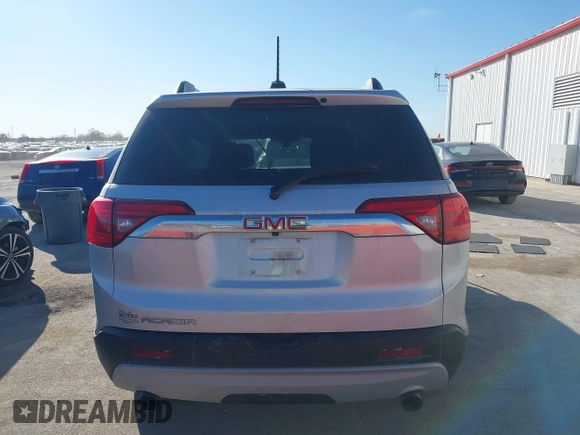 2019 GMC Acadia SLE z VIN 1GKKNLLS0KZ123275, wystawiony jako IAAI lot #41631513 z przebiegiem 139 065 mil mil oraz . Historia ofert i sprzedaży dostępna na DreamBid. Obrazek 16.