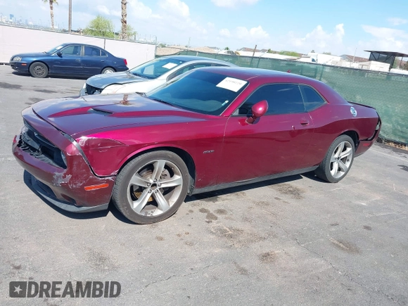 2017 Dodge Challenger R/T Plus с VIN 2C3CDZBT6HH656034, выставлен на аукционе IAAI как лот 42190220 с пробегом 92 614 миль миль и . История ставок и продаж доступна на DreamBid. Изображение 14.