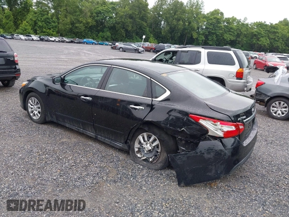 2016 Nissan Altima S with VIN 1N4AL3AP6GN365567, listed as a IAAI auction lot 42492051 with 99,639 mi miles and . Bid and sale history available at DreamBid. Image 3.