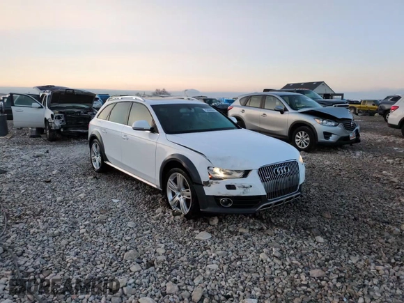 2013 Audi allroad Premium Plus with VIN WA1UFAFL9DA171850, listed as a Copart auction lot 82699984 with 115,188 mi miles and Salvage Title. Bid and sale history available at carsss.com. Image 13.