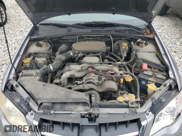 2008 Subaru Outback i with VIN 4S4BP61C087357189, listed as a Copart auction lot 61733735 with 185,888 mi miles and Clean title. Bid and sale history available at DreamBid. Image 11.