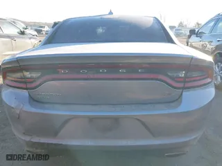 2016 Dodge Charger SXT with VIN 2C3CDXJG8GH281884, listed as a IAAI auction lot 41413437 with 115,548 mi miles. Bid and sale history available at carsss.com. Image 17.