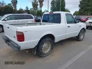 2002 Ford Ranger XL with VIN 1FTYR10D32PA16348, listed as a IAAI auction lot 42256023 with 14,000 mi miles and . Bid and sale history available at DreamBid. Image 4.