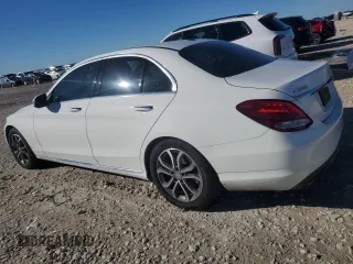 2016 Mercedes-Benz C 300 с VIN 55SWF4JB5GU149238, выставлен на аукционе Copart как лот 87920625 с пробегом 163 808 миль миль и Чистый • Clean title. История ставок и продаж доступна на DreamBid. Изображение 2.