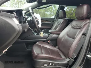 2020 Cadillac XT6 FWD Premium Luxury with VIN 1GYKPCRSXLZ104502, listed as a Copart auction lot 47808125 with 97,053 mi miles and Salvage Title. Bid and sale history available at carsss.com. Image 7.