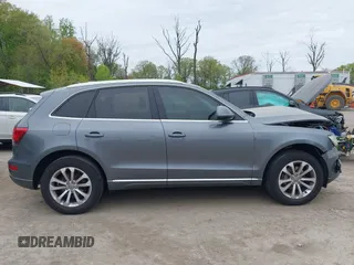 2013 Audi Q5 Premium Plus z VIN WA1LFAFP4DA071556, wystawiony jako IAAI lot #42081304 z przebiegiem 129 888 mil mil oraz . Historia ofert i sprzedaży dostępna na DreamBid. Obrazek 13.