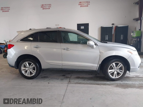 2014 Acura RDX with VIN 5J8TB3H32EL010995, listed as a IAAI auction lot 41651914 with 50,908 mi miles. Bid and sale history available at carsss.com. Image 13.