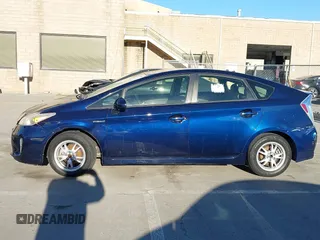 2015 Toyota Prius Four z VIN JTDKN3DU7F1933258, wystawiony jako IAAI lot #41219807 z przebiegiem 257 853 mil mil oraz . Historia ofert i sprzedaży dostępna na DreamBid. Obrazek 14.