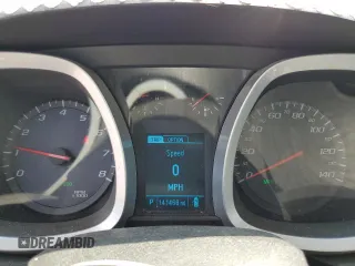 2014 Chevrolet Equinox LT z VIN 1GNFLFEKXEZ138623, wystawiony jako Copart lot #59995385 z przebiegiem 141 468 mil mil oraz Czysty tytuł • Clean title. Historia ofert i sprzedaży dostępna na DreamBid. Obrazek 9.