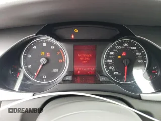 2009 Audi A4 Premium Plus z VIN WAUSF78K79N071988, wystawiony jako Copart lot #56941395 z przebiegiem 68 121 mil mil oraz Szkoda całkowita • Salvage title. Historia ofert i sprzedaży dostępna na DreamBid. Obrazek 9.