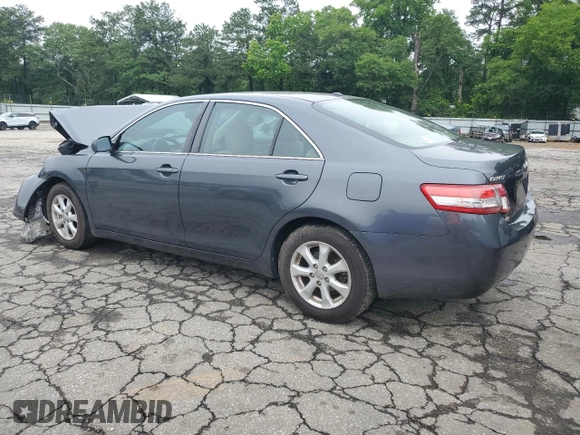 2011 Toyota Camry LE z VIN 4T1BF3EK3BU671513, wystawiony jako Copart lot #58501305 z przebiegiem Nie podano mil oraz Nie do naprawy • Non repairable. Historia ofert i sprzedaży dostępna na DreamBid. Obrazek 2.