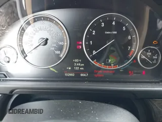 2011 BMW 5 Series 535i xDrive with VIN WBAFU7C5XBC871503, listed as a IAAI auction lot 42107454 with 102,993 mi miles and . Bid and sale history available at carsss.com. Image 7.