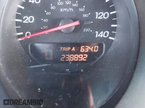 2001 Acura MDX with VIN 2HNYD18291H503259, listed as a IAAI auction lot 41968749 with 238,892 mi miles. Bid and sale history available at carsss.com. Image 15.