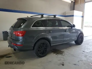2013 Audi Q7 S line Prestige с VIN WA1DGAFE6DD008456, выставлен на аукционе Copart как лот 62296285 с пробегом 148 257 миль миль и Чистый • Clean title. История ставок и продаж доступна на DreamBid. Изображение 3.