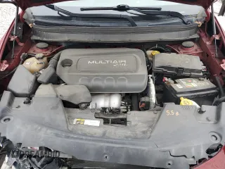 2016 Jeep Cherokee Sport z VIN 1C4PJLAB2GW207297, wystawiony jako Copart lot #60461045 z przebiegiem 146 175 mil mil oraz Szkoda całkowita • Salvage title. Historia ofert i sprzedaży dostępna na DreamBid. Obrazek 11.