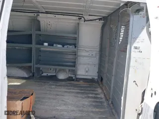 2013 Ford Econoline Cargo Van Commercial with VIN 1FTNE2EW0DDA54574, listed as a IAAI auction lot 41830505 with 127,414 mi miles. Bid and sale history available at carsss.com. Image 8.