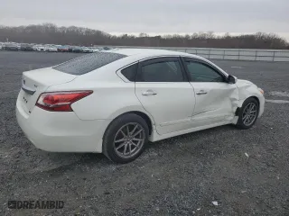 2013 Nissan Altima 2.5 SV with VIN 1N4AL3AP1DC248096, listed as a Copart auction lot 47845405 with 147,495 mi miles and Salvage Title. Bid and sale history available at carsss.com. Image 3.
