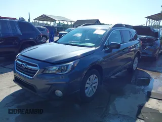 2019 Subaru Outback Premium with VIN 4S4BSAFC3K3381771, listed as a IAAI auction lot 42523729 with 76,783 mi miles and . Bid and sale history available at DreamBid. Image 2.