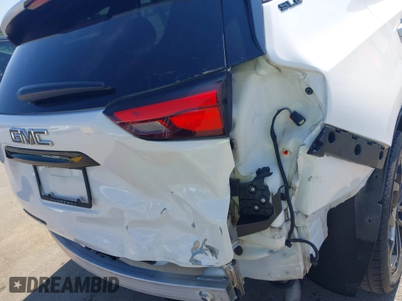 2020 GMC Terrain SLE with VIN 3GKALMEV0LL141234, listed as a IAAI auction lot 42568298 with 126,189 mi miles and . Bid and sale history available at DreamBid. Image 19.