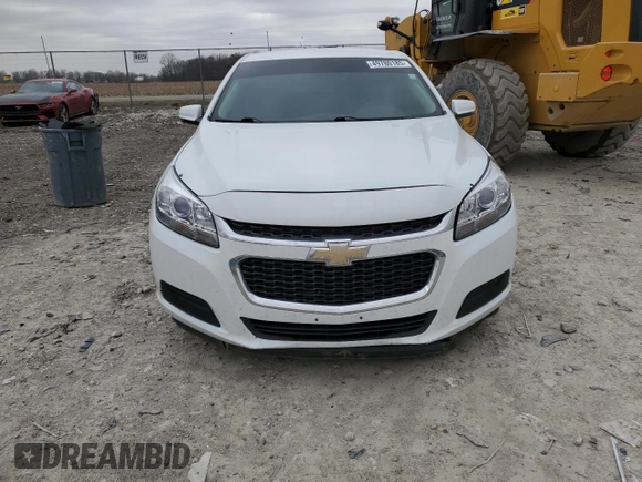 2016 Chevrolet Malibu Limited LT with VIN 1G11C5SA5GU137445, listed as a Copart auction lot 49780185 with 135,324 mi miles and Salvage Title. Bid and sale history available at carsss.com. Image 5.
