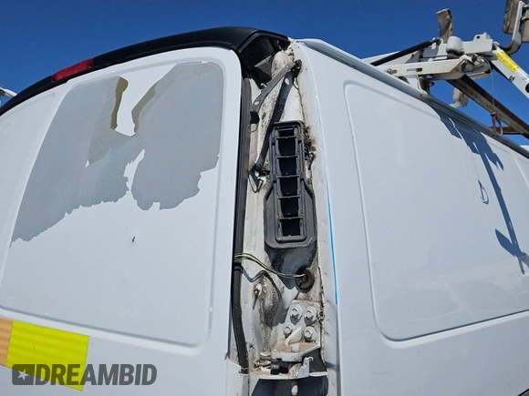 2012 Chevrolet Express Cargo with VIN 1GCWGFCA8C1179156, listed as a IAAI auction lot 42667299 with 168,910 mi miles and . Bid and sale history available at DreamBid. Image 23.
