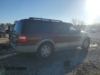 2007 Ford Expedition Max Eddie Bauer z VIN 1FMFK175X7LA20966, wystawiony jako Copart lot #89174085 z przebiegiem 302 916 mil mil oraz Szkoda całkowita • Salvage title. Historia ofert i sprzedaży dostępna na DreamBid. Obrazek 3.