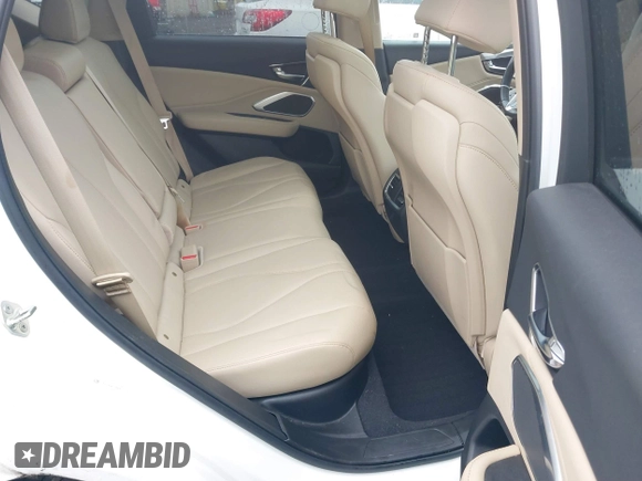 2019 Acura RDX with VIN 5J8TC2H39KL028834, listed as a IAAI auction lot 41746083 with 60,812 mi miles. Bid and sale history available at carsss.com. Image 8.