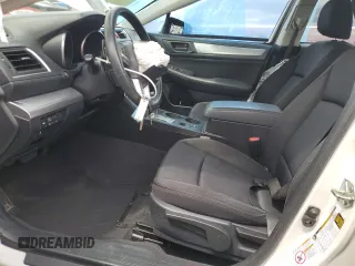2015 Subaru Legacy 2.5i with VIN 4S3BNBA68F3046384, listed as a Copart auction lot 64255075 with 115,937 mi miles and Salvage title. Bid and sale history available at DreamBid. Image 7.