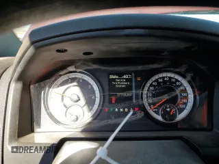 2021 Ram 1500 Tradesman with VIN 1C6RR6FG6MS534383, listed as a Copart auction lot 48486055 with 37,708 mi miles and Salvage title. Bid and sale history available at DreamBid. Image 9.