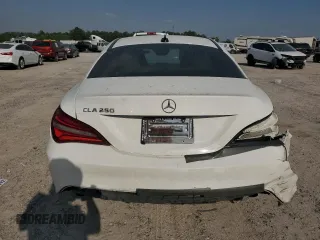 2019 Mercedes-Benz CLA 250 with VIN WDDSJ4EB8KN768988, listed as a Copart auction lot 48667814 with 82,626 mi miles and . Bid and sale history available at DreamBid. Image 6.